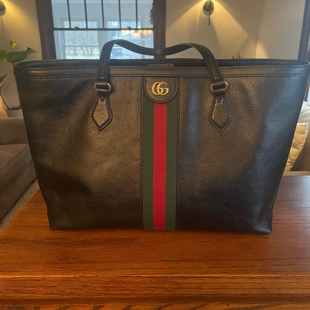 Gucci Ophidia Tote